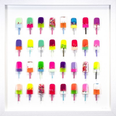 Anything Is Popsicle (XL) | Emma Gibbons image